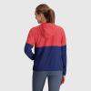 imageOutdoor Research Womens Ferrosi Anorak  Lightweight Breathable Water Resistant JacketRhubarbGalaxy