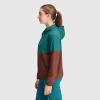 imageOutdoor Research Womens Ferrosi Anorak  Lightweight Breathable Water Resistant JacketTropicalBrick