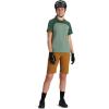 imageOutdoor Research Womens Freewheel Short Sleeve JerseyBalsamGrove