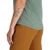 imageOutdoor Research Womens Freewheel Short Sleeve JerseyBalsamGrove