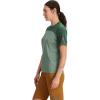 imageOutdoor Research Womens Freewheel Short Sleeve JerseyBalsamGrove
