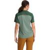 imageOutdoor Research Womens Freewheel Short Sleeve JerseyBalsamGrove