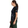 imageOutdoor Research Womens Freewheel Short Sleeve JerseyBlack Cloud ScapeBlack