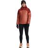 imageOutdoor Research Womens Helium Down HoodieCinnamonBrick