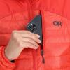 imageOutdoor Research Womens Helium Down HoodieSunrise