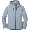 imageOutdoor Research Womens MicroGravity AscentShell JacketArctic