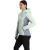 imageOutdoor Research Womens Shadow Hoodie IIFresh MintSlate