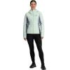 imageOutdoor Research Womens Shadow Hoodie IIFresh MintSlate