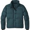 imageOutdoor Research Womens Coldfront Down JacketTreeline