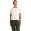 imageOutdoor Research Womens Essential Boxy TeeWhite