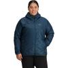 imageOutdoor Research Womens SuperStrand LT HoodiePlusHarbor