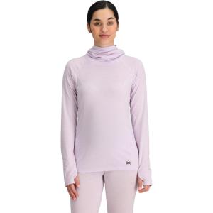 imageOutdoor Research Womens Alpine Onset Merino 150 HoodieStardust Heather