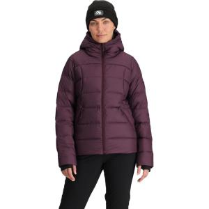 imageOutdoor Research Womens Coldfront Down HoodieAmethyst