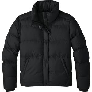 imageOutdoor Research Womens Coldfront Down JacketBlack