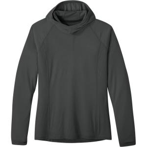 imageOutdoor Research Womens Echo Hoodie  Quick Drying Active Hooded SweatshirtStorm