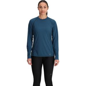 imageOutdoor Research Womens Echo Long Sleeve TeeHarbor