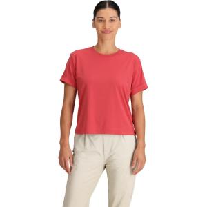 imageOutdoor Research Womens Essential Boxy TeeMoondust