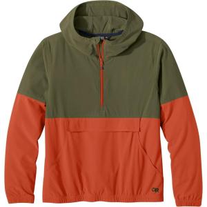 imageOutdoor Research Womens Ferrosi Anorak  Lightweight Breathable Water Resistant JacketFatigueMoab