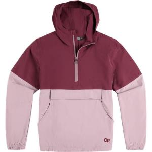 imageOutdoor Research Womens Ferrosi Anorak  Lightweight Breathable Water Resistant JacketKalamataMoth