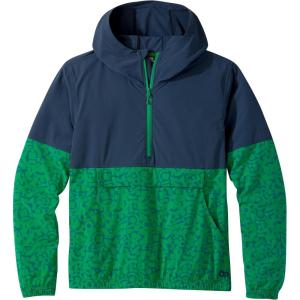 imageOutdoor Research Womens Ferrosi Anorak  Lightweight Breathable Water Resistant JacketNaval BlueSprout