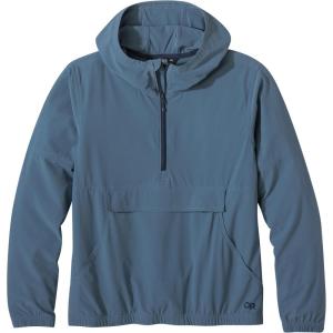 imageOutdoor Research Womens Ferrosi Anorak  Lightweight Breathable Water Resistant JacketNimbus