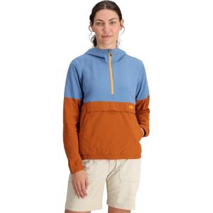imageOutdoor Research Womens Ferrosi Anorak  Lightweight Breathable Water Resistant JacketOlympicTerra