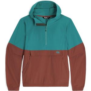 imageOutdoor Research Womens Ferrosi Anorak  Lightweight Breathable Water Resistant JacketTropicalBrick