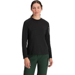 imageOutdoor Research Womens Freewheel Long Sleeve JerseyBlack
