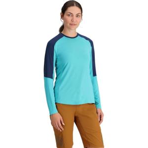imageOutdoor Research Womens Freewheel Long Sleeve JerseyCortezCenote