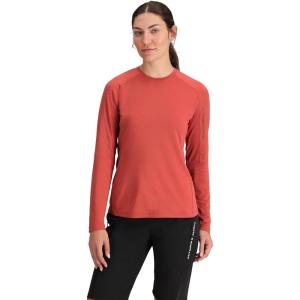 imageOutdoor Research Womens Freewheel Long Sleeve JerseyMoondust