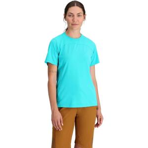 imageOutdoor Research Womens Freewheel Short Sleeve JerseyCortez