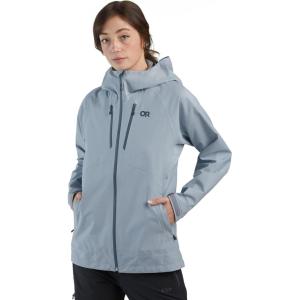 imageOutdoor Research Womens MicroGravity AscentShell JacketArctic