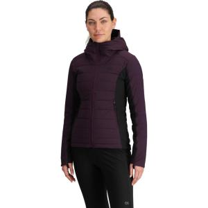 imageOutdoor Research Womens Shadow Hoodie IIAmethystBlack