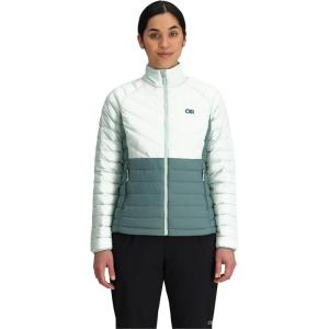 imageOutdoor Research Womens Transcendent Down JacketFresh MintNeptune