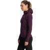 imageOutdoor Research Mens Vigor Grid Fleece Pullover HoodieAmethyst