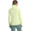 imageOutdoor Research Mens Vigor Grid Fleece Pullover HoodieCool Matcha