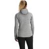 imageOutdoor Research Mens Vigor Grid Fleece Pullover HoodieGrey Heather