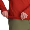 imageOutdoor Research Mens Vigor Grid Fleece Pullover HoodieJupiter