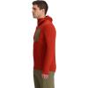 imageOutdoor Research Mens Vigor Grid Fleece Pullover HoodieJupiter