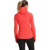 imageOutdoor Research Mens Vigor Grid Fleece Pullover HoodieSunrise