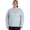 imageOutdoor Research Womens Echo HoodiePlus  Quick Drying Active Hooded SweatshirtArctic