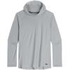 imageOutdoor Research Womens Echo HoodiePlus  Quick Drying Active Hooded SweatshirtPebble