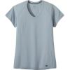 imageOutdoor Research Womens Echo Short Sleeve TShirt  UV Sun Shirts for WomenArctic