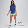 imageOutdoor Research Womens Echo Short Sleeve TShirt  UV Sun Shirts for WomenClassic Blue