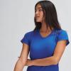 imageOutdoor Research Womens Echo Short Sleeve TShirt  UV Sun Shirts for WomenClassic Blue
