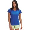 imageOutdoor Research Womens Echo Short Sleeve TShirt  UV Sun Shirts for WomenClassic Blue