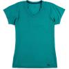 imageOutdoor Research Womens Echo Short Sleeve TShirt  UV Sun Shirts for WomenDeep Lake