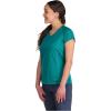 imageOutdoor Research Womens Echo Short Sleeve TShirt  UV Sun Shirts for WomenDeep Lake