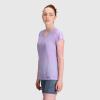 imageOutdoor Research Womens Echo Short Sleeve TShirt  UV Sun Shirts for WomenLavender