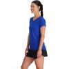 imageOutdoor Research Womens Echo Short Sleeve TShirt  UV Sun Shirts for WomenTopaz